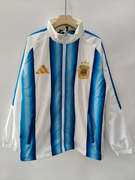 Argentina 2026 Windbreaker