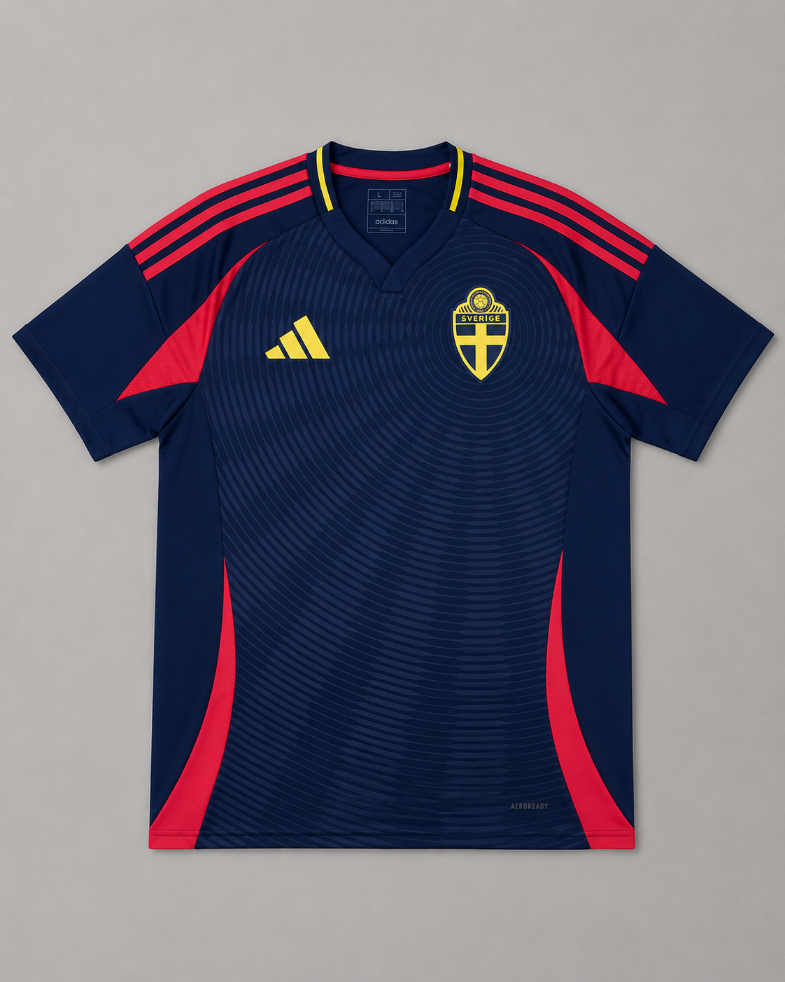 Sweden 2024 Away Shirt