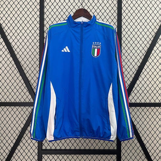 Italy Reversible Windbreaker