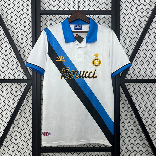 Inter Milan 1994/95 Away Shirt