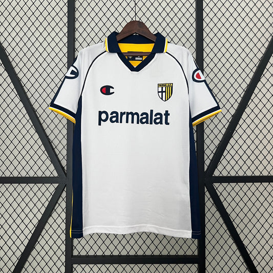 Parma 2003/04 Away Shirt