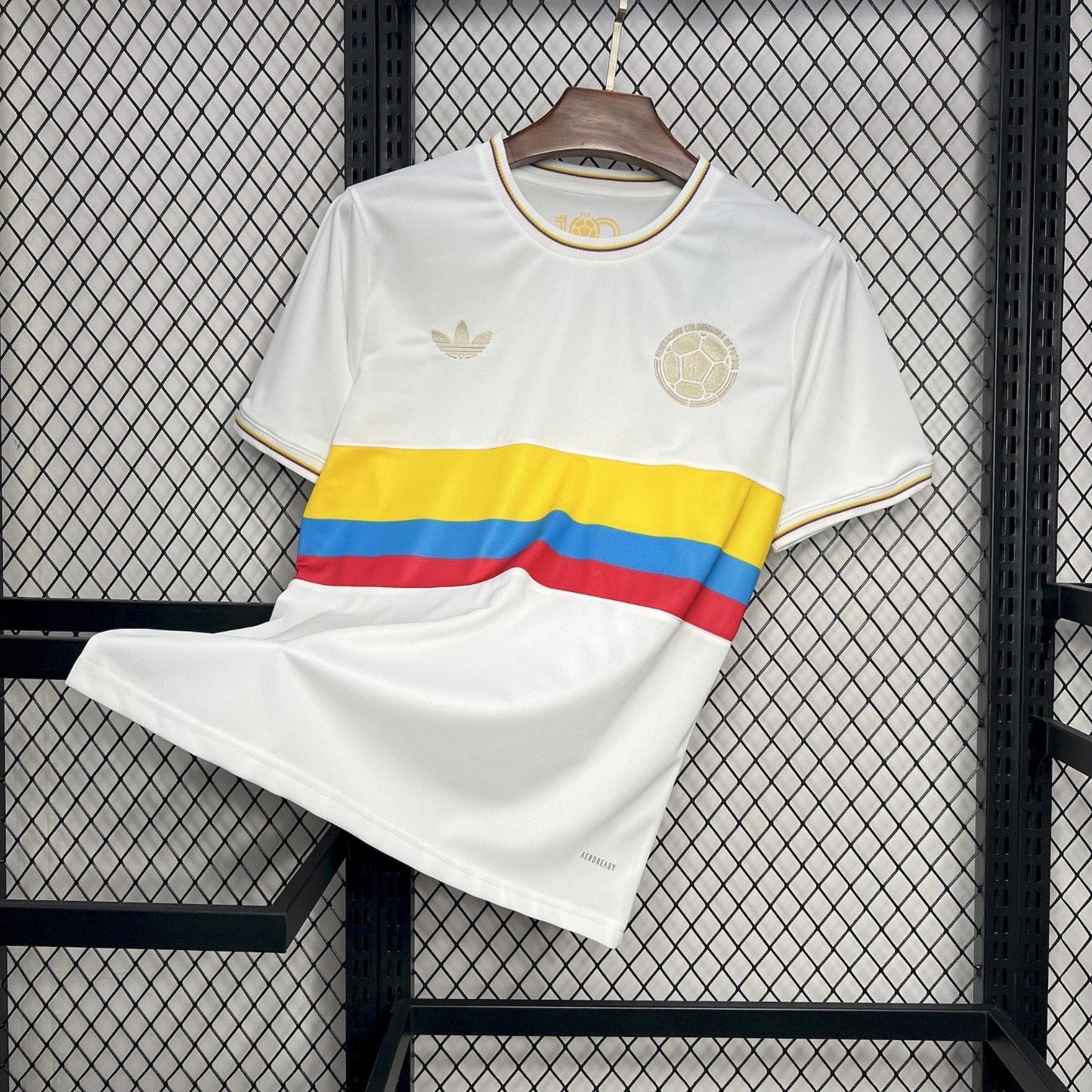 Colombia 100th Anniversary Shirt