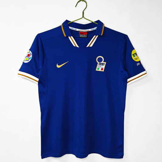 Italy 1996 Home Shirt