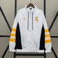 Real Madrid Windbreaker (White)