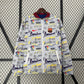 Barcelona Reversible Windbreaker (Grey)