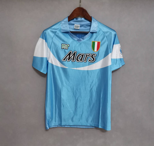 Napoli 1990/91 Third Shirt