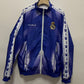 Real Madrid Retro Reversible Windbreaker