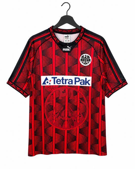 Frankfurt 1995/96 Home Shirt