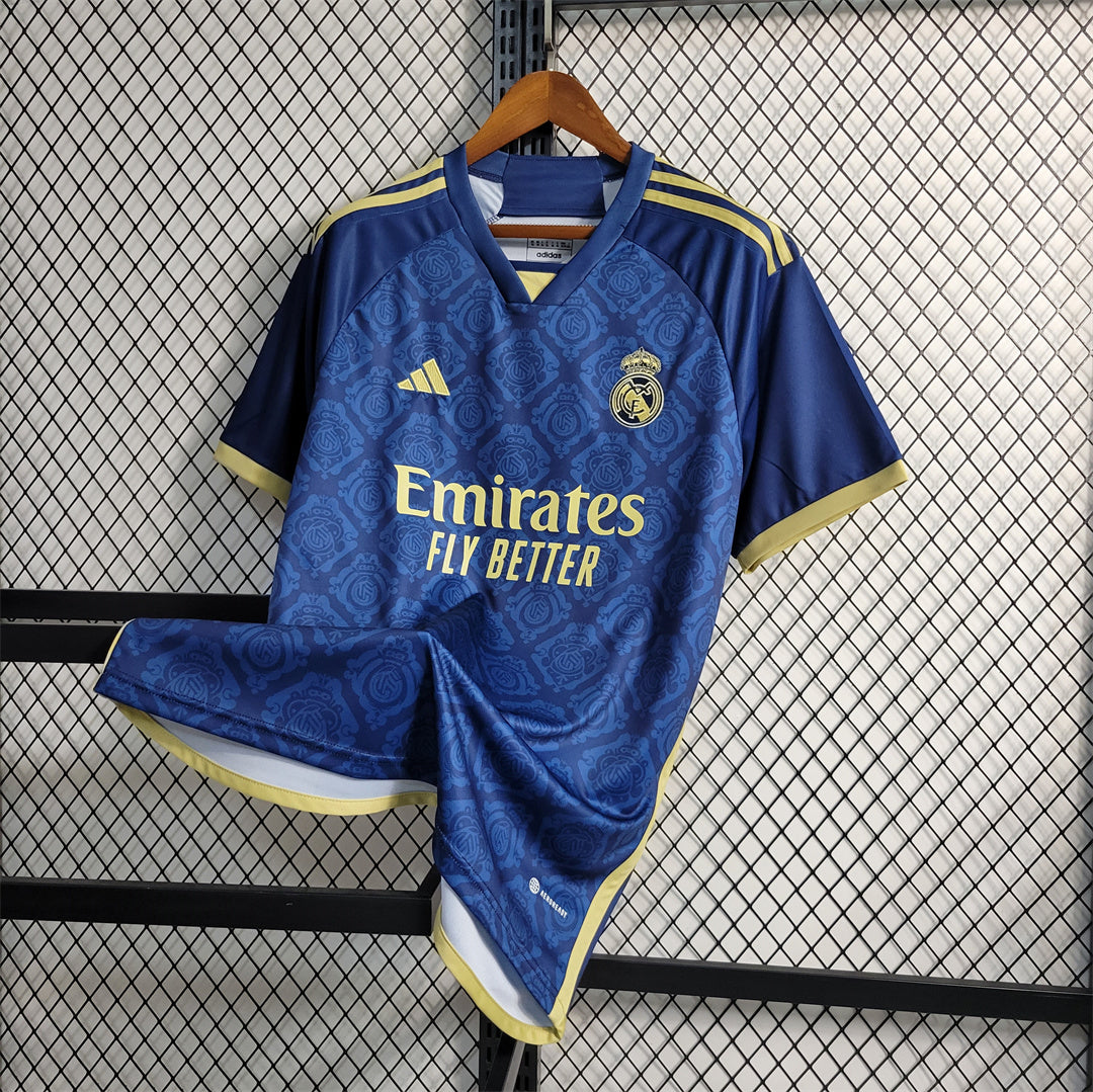 Real Madrid Special Edition Shirt (Blue)