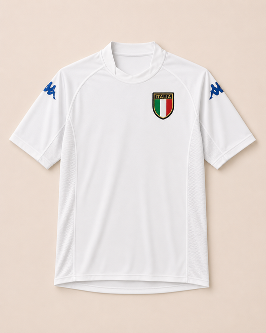 Italy 2000 Away Shirt
