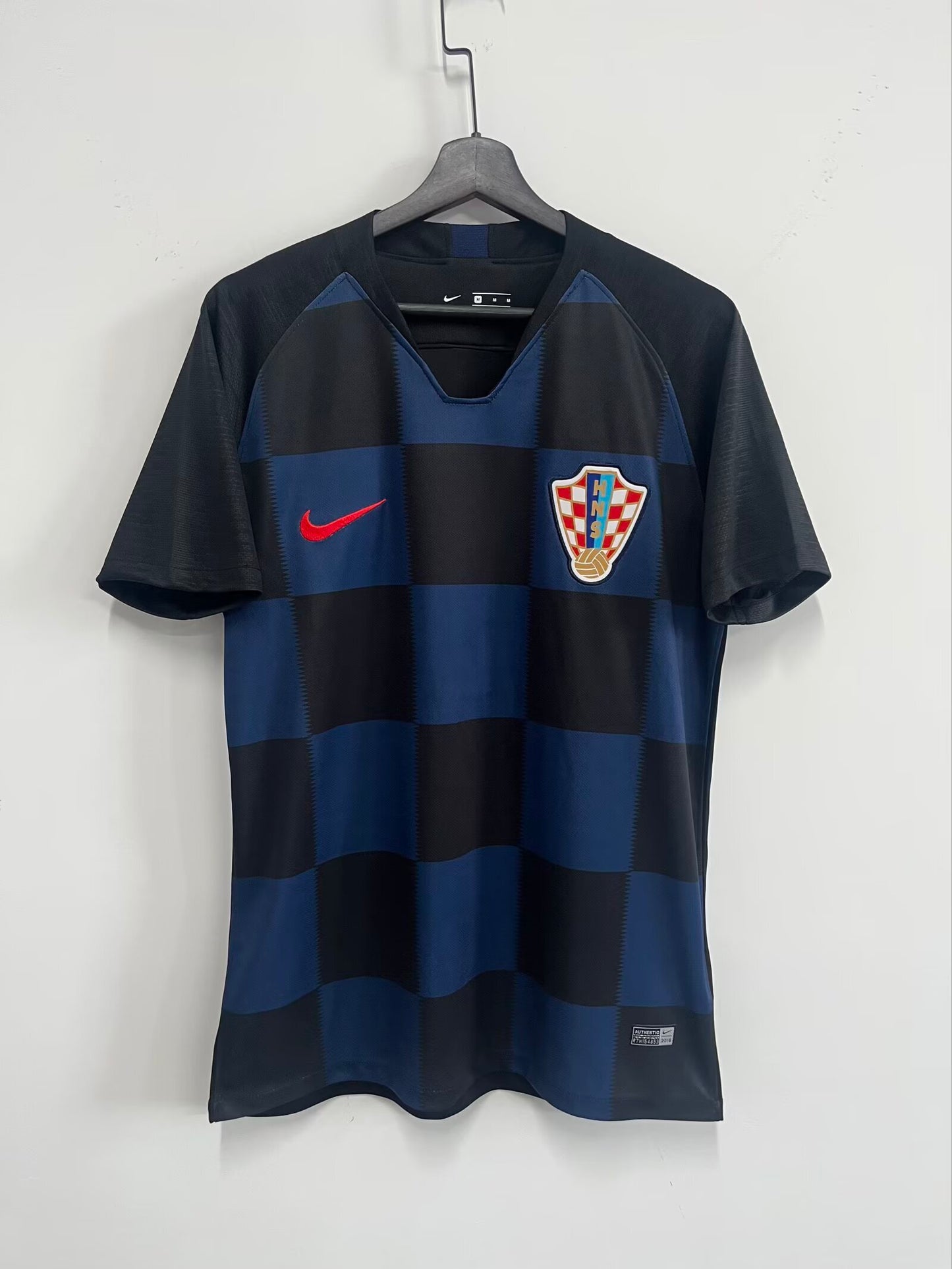 Croatia 2018 Away Shirt