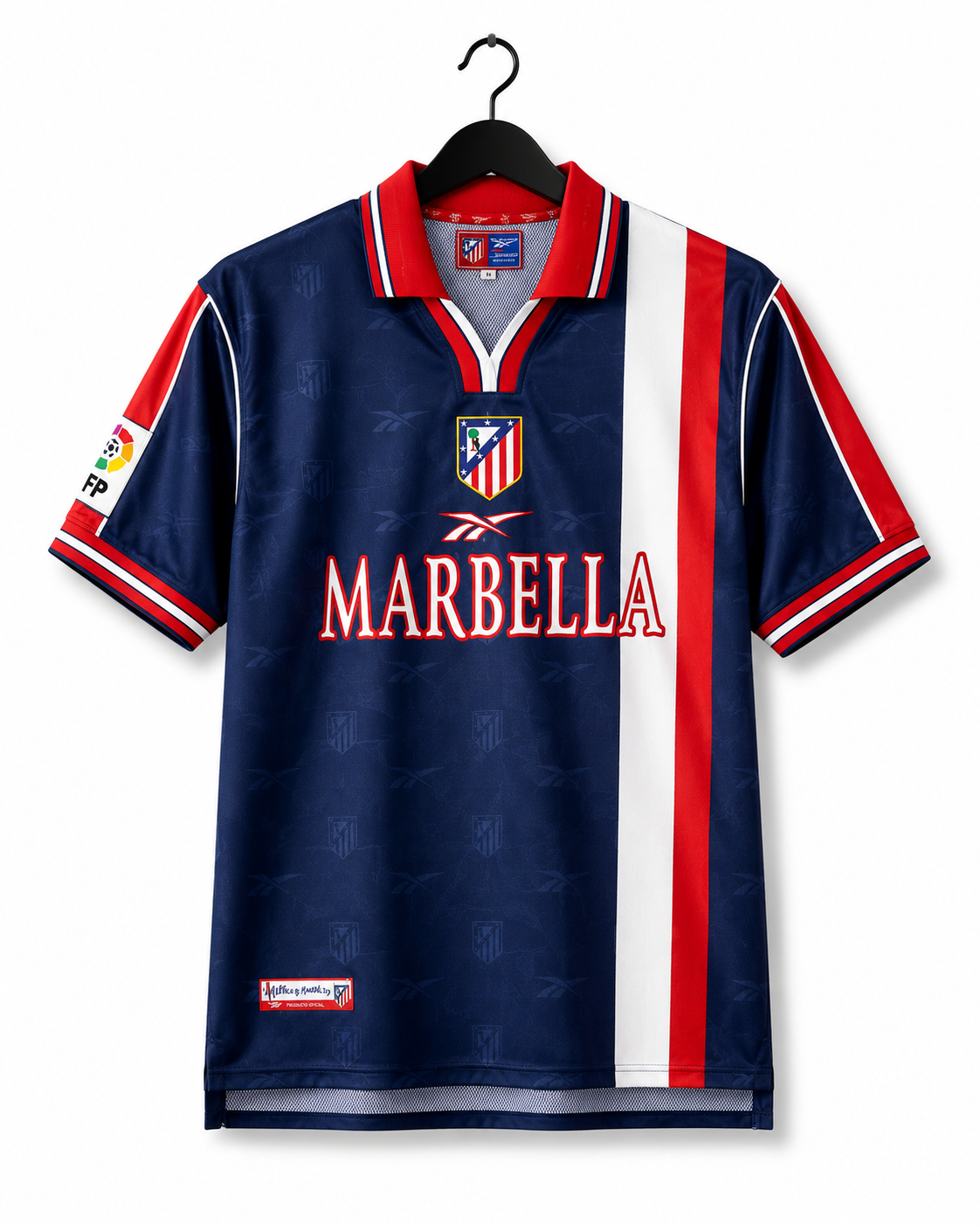 Atletico Madrid 1998/99 Away Shirt