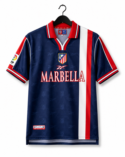 Atletico Madrid 1998/99 Away Shirt