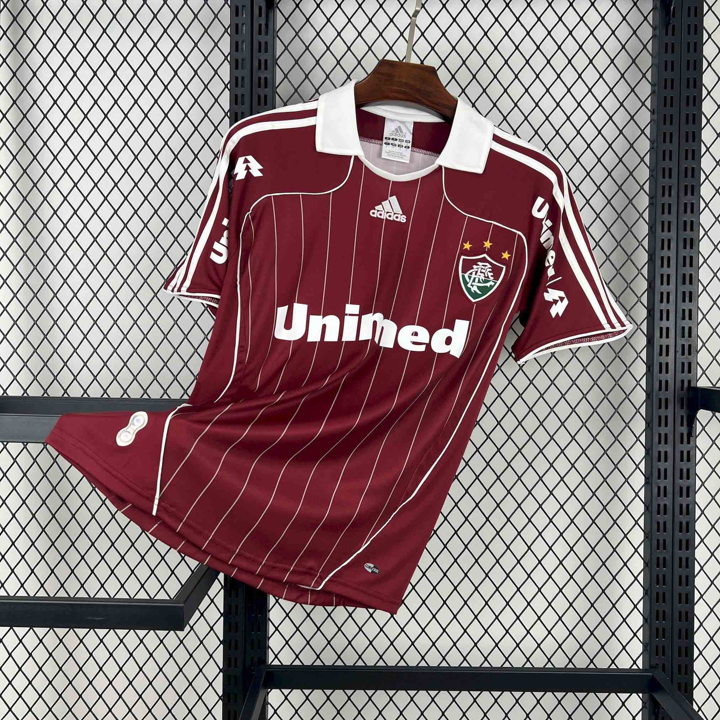 Fluminense 2007/08 Third Shirt