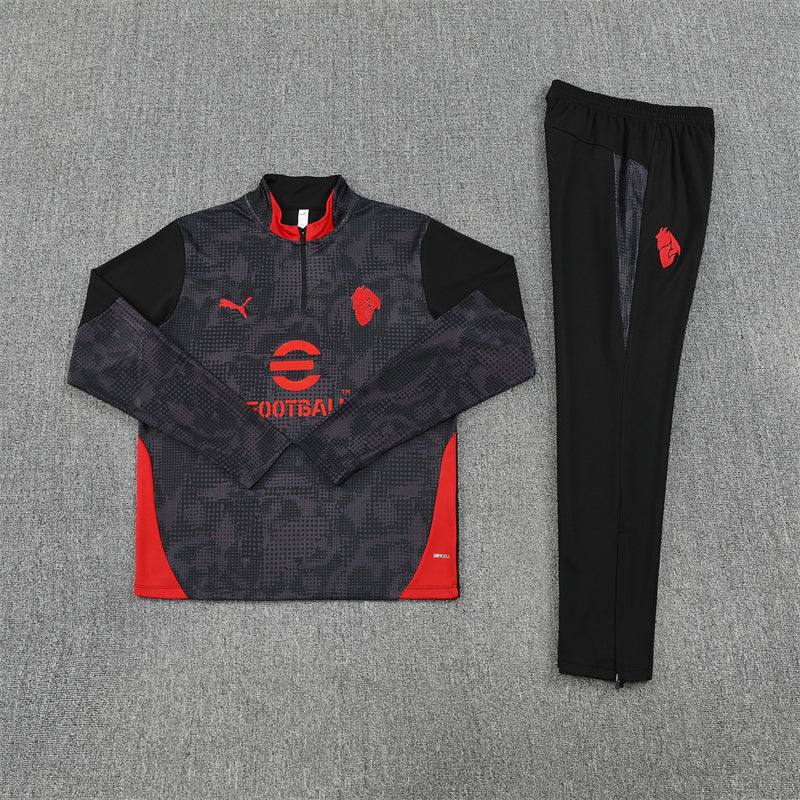 AC Milan 2025/26 Tracksuit