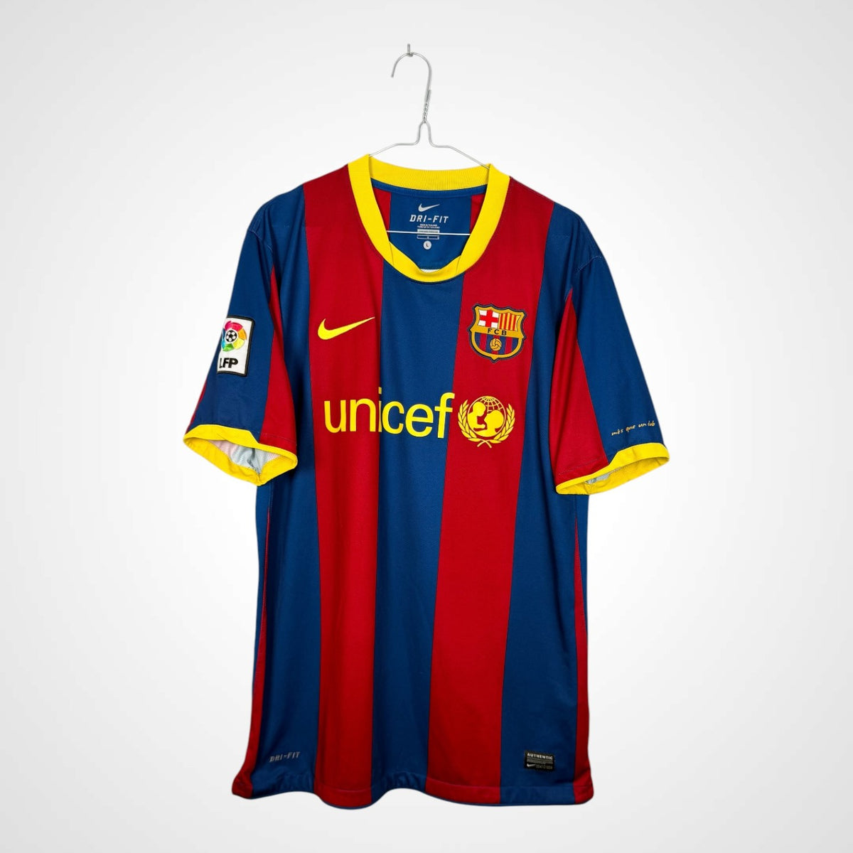 Barcelona 2010/11 Home Shirt