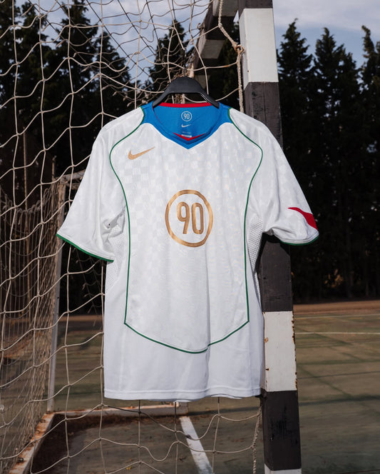Italy x Total 90