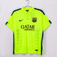 Barcelona 2014/15 Third Shirt