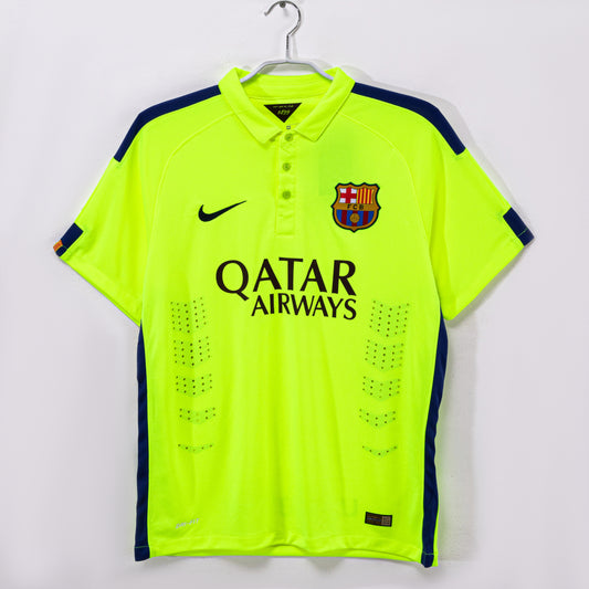 Barcelona 2014/15 Third Shirt