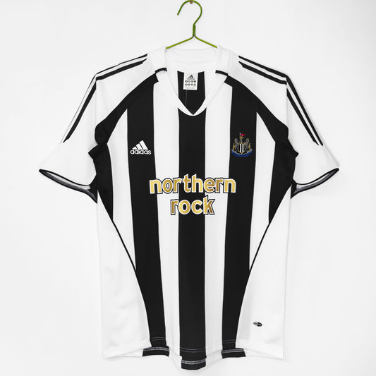 Newcastle United 2005/06 Home Shirt