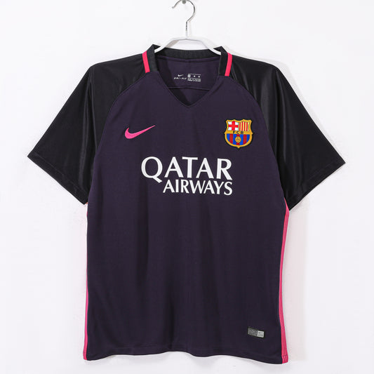 Barcelona 2016/17 Away Shirt
