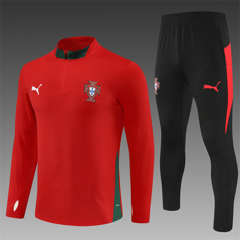 Portugal 2025/26 Tracksuit