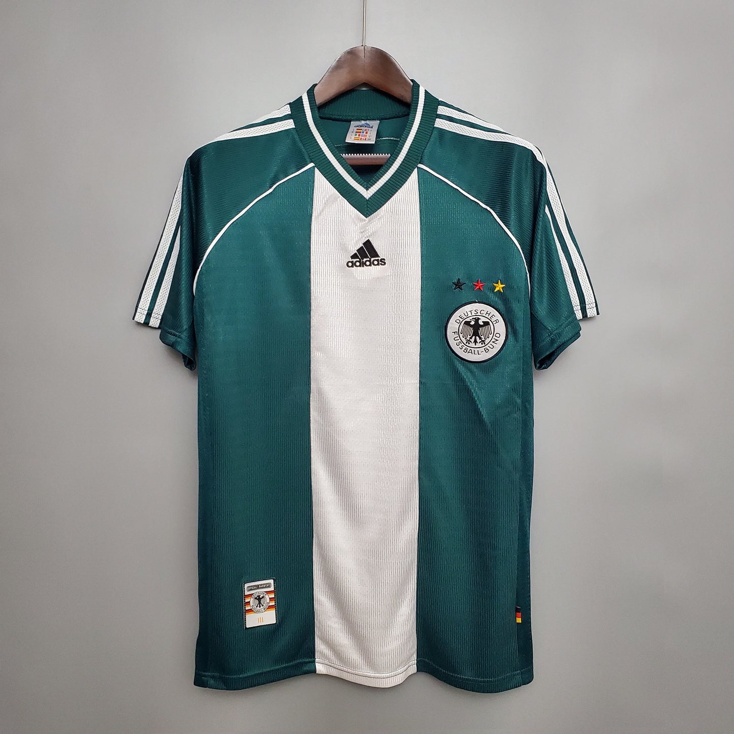 Germany 1998 Away Shirt