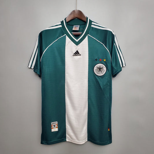 Germany 1998 Away Shirt