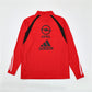 AC Milan 2003/04 Tracksuit (Red)