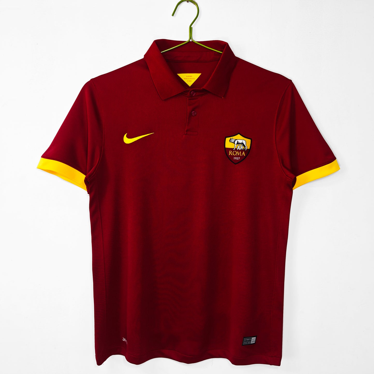 Roma 2014/15 Home Shirt