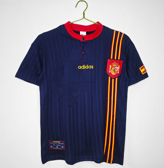 Spain 1996 Away Shirt