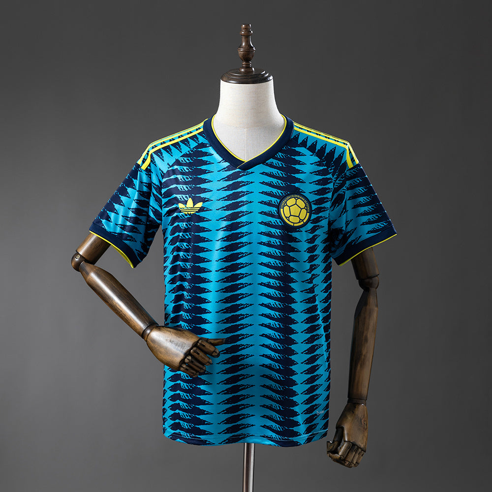 Colombia 2026 Away Shirt