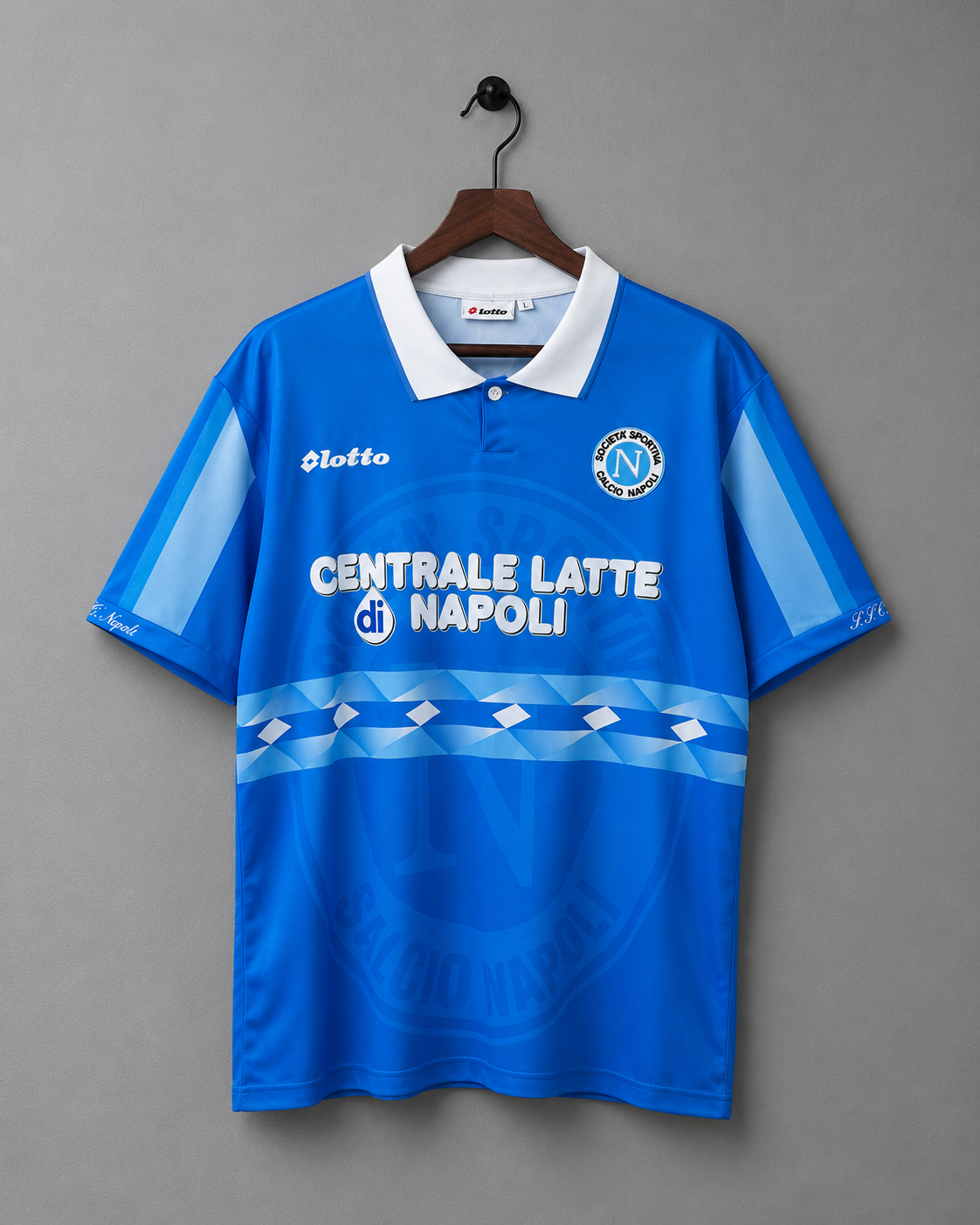 Napoli 1996/97 Home Shirt