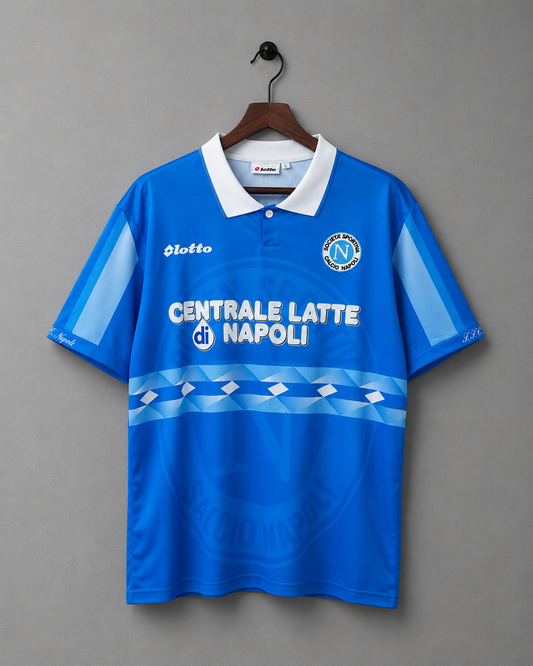 Napoli 1996/97 Home Shirt