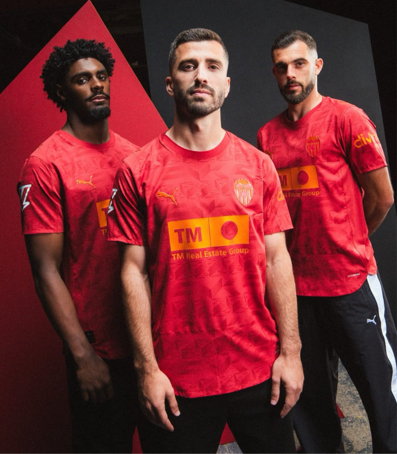 Valencia 2025/26 Third Shirt