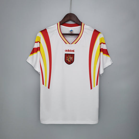 Spain 1996 Away Shirt