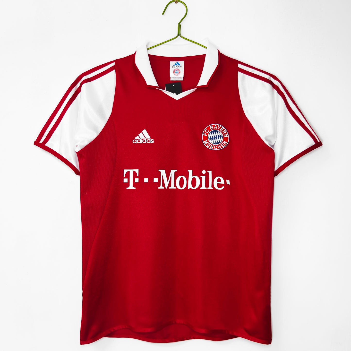 Bayern 2003/04 Home Shirt