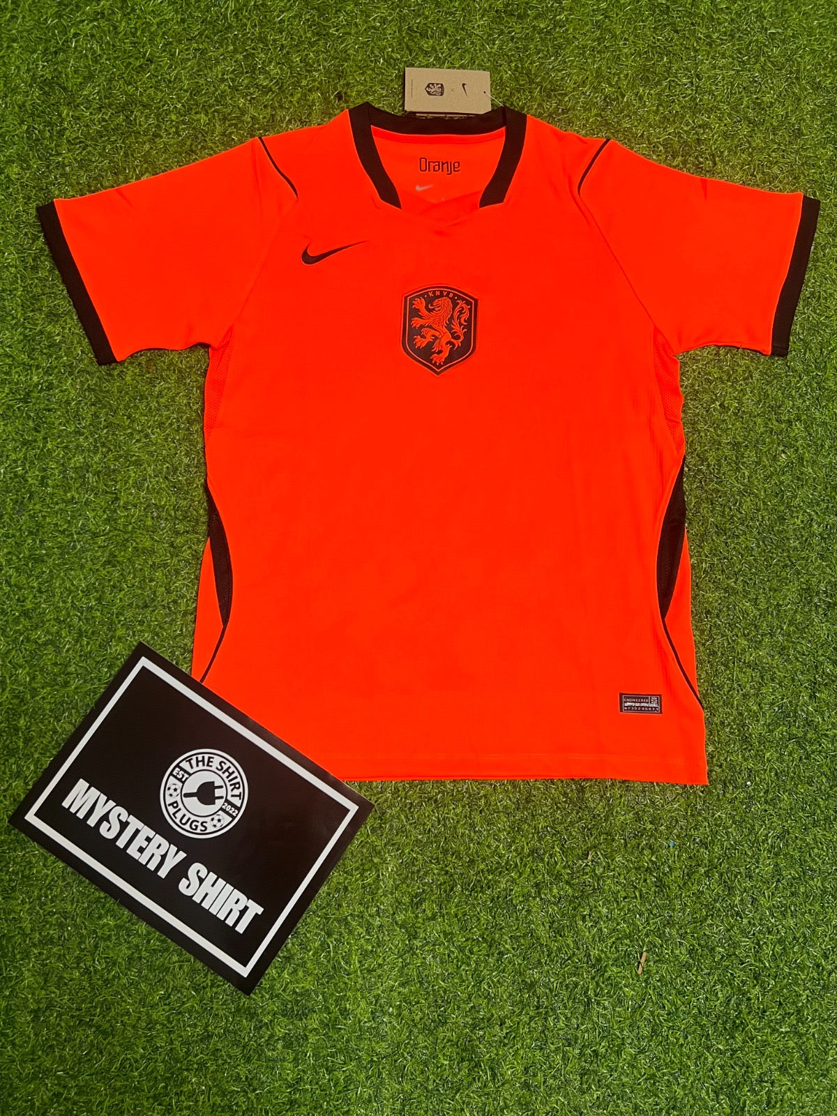 Mystery World Cup Shirt