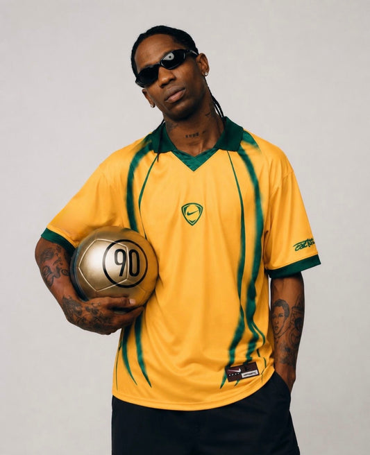 Brazil x Cactus Jack