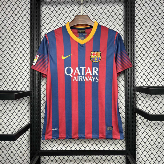 Barcelona 2013/14 Home Shirt