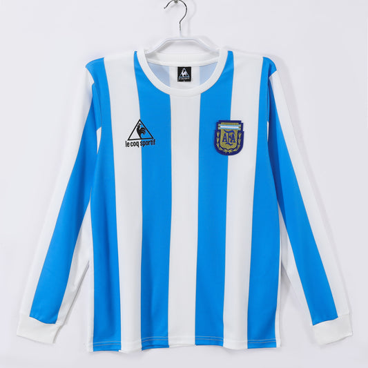Argentina 1986 Home Shirt