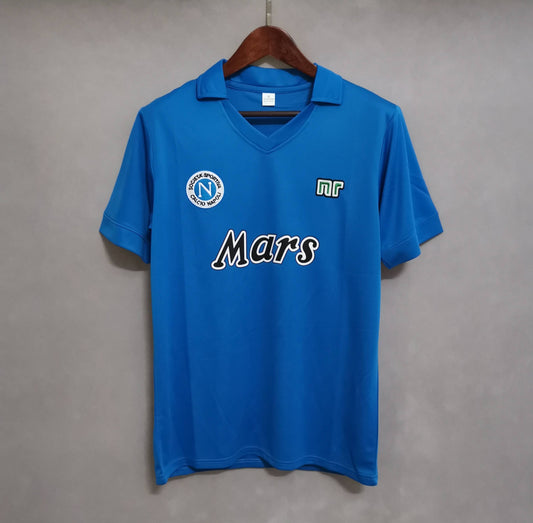 Napoli 1989/90 Home Shirt