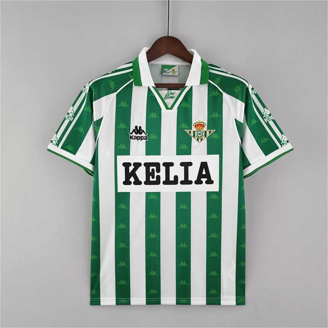 Real Betis 1996/97 Home Shirt