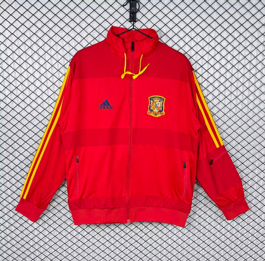 Spain Retro Windbreaker