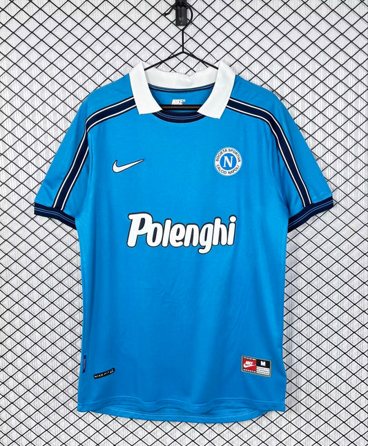 Napoli 1998/99 Home Shirt