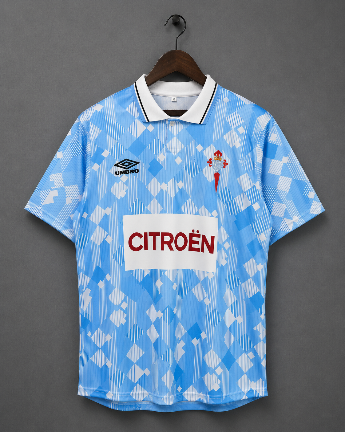 Celta Vigo 1992/93 Home Shirt