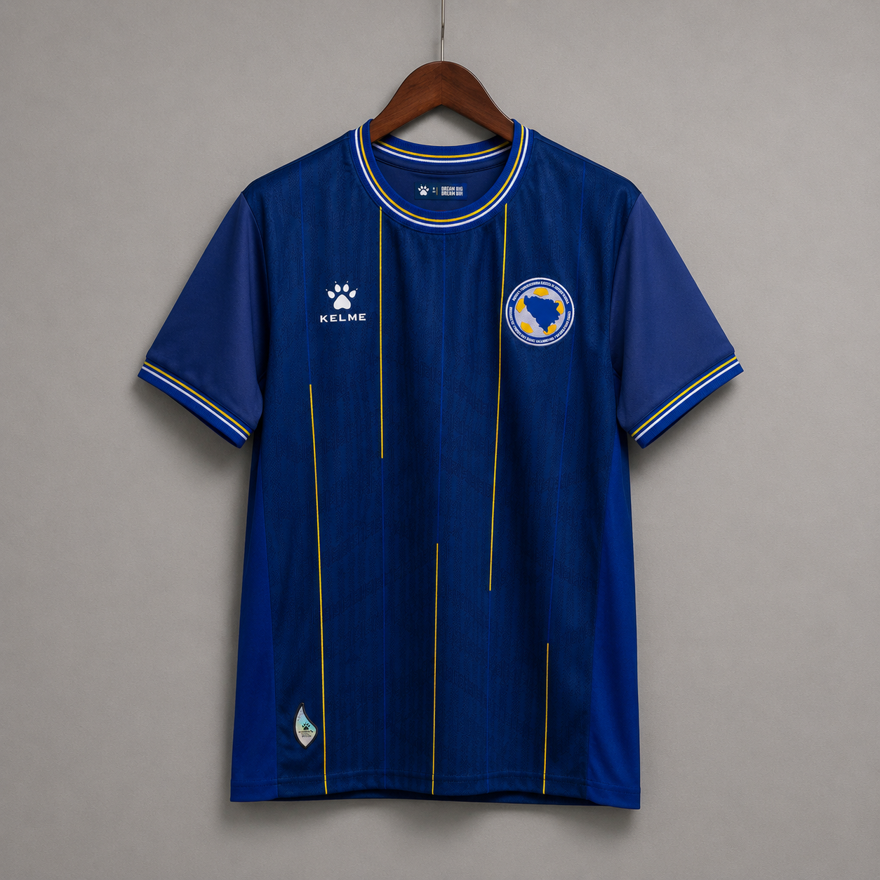 Bosnia And Herzegovina 2026 Home Shirt