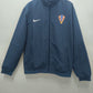 Croatia Reversible Windbreaker