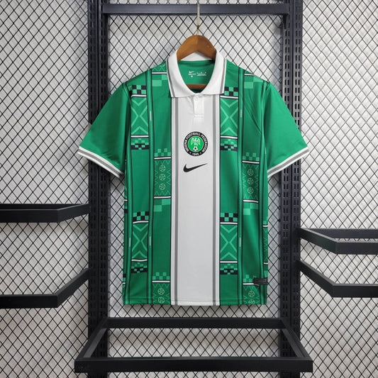 Nigeria 2024 Home Shirt