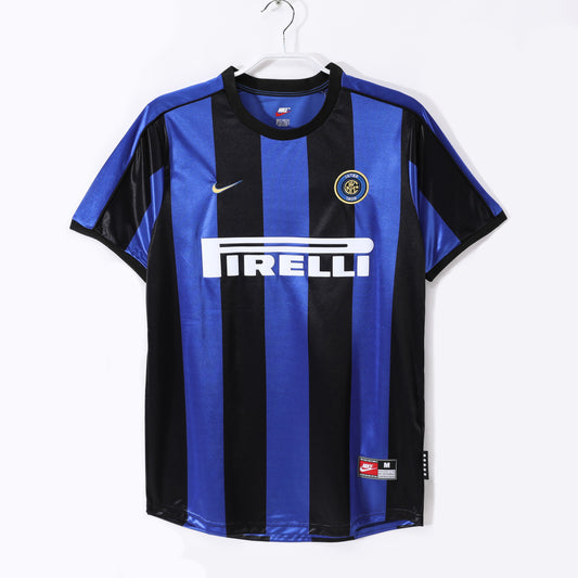 Inter Milan 1999/00 Home Shirt